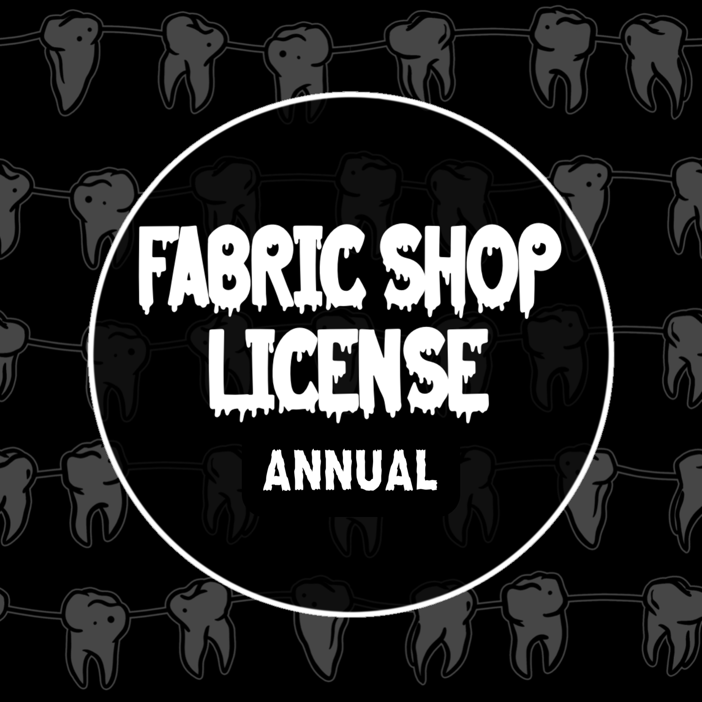 Fabric Shops License (Annual)