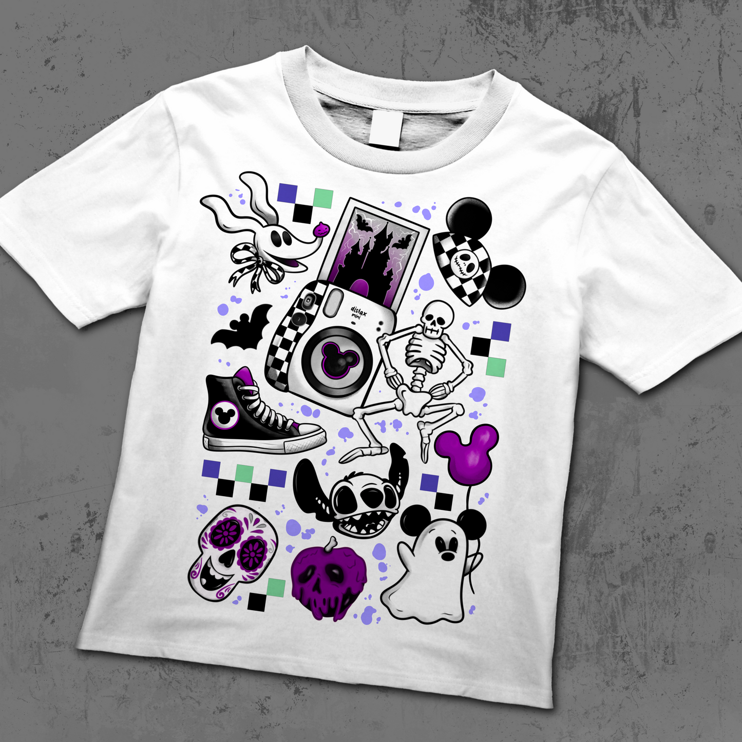 Park Emo / Sublimation File (PNG)