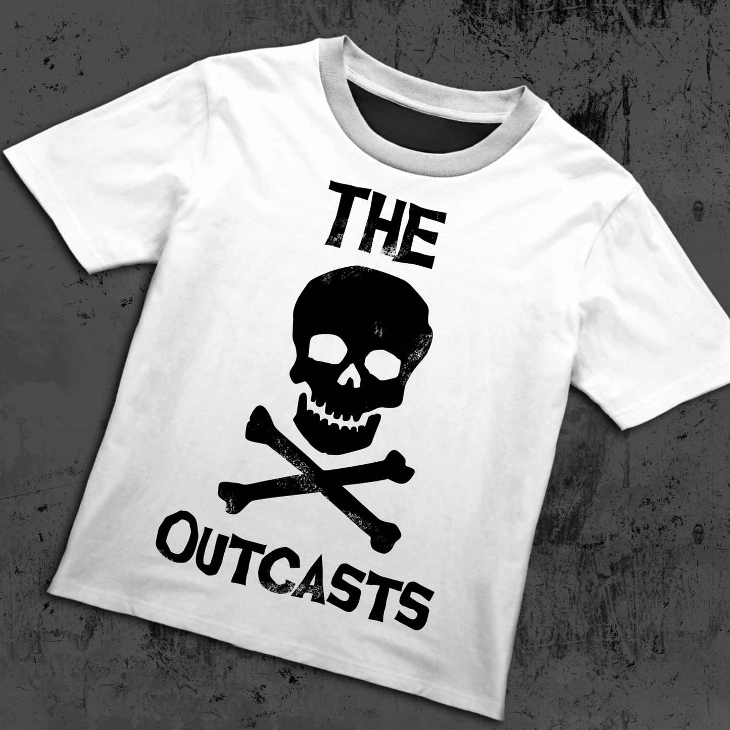 Punk Posters / 4 Sublimation Designs (PNG)