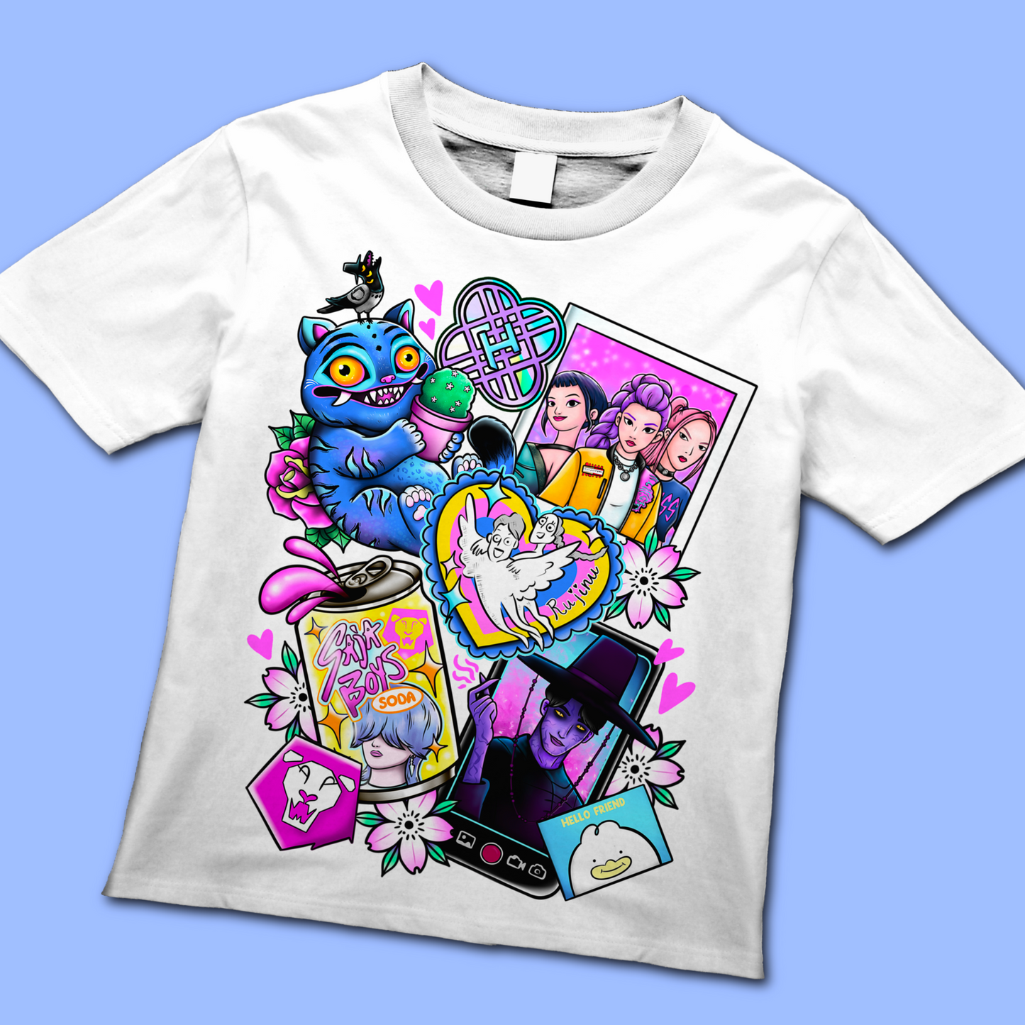 KDH / Sublimation File / Bundle