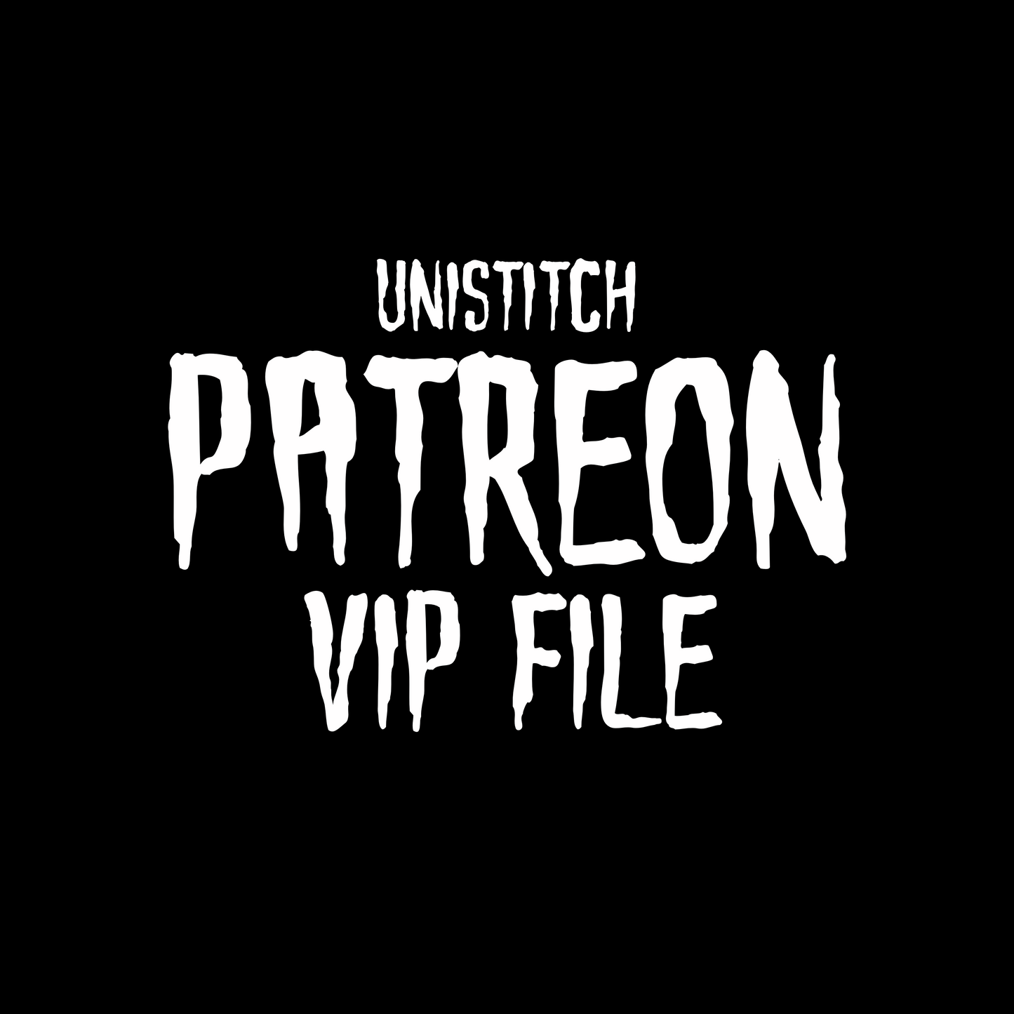 VIP-US / Exclusive Seamless Pattern