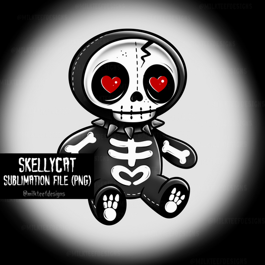 Skellycat / Sublimation File
