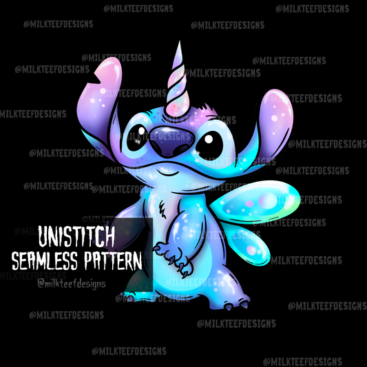 Unistitch / Sublimation Design (PNG)