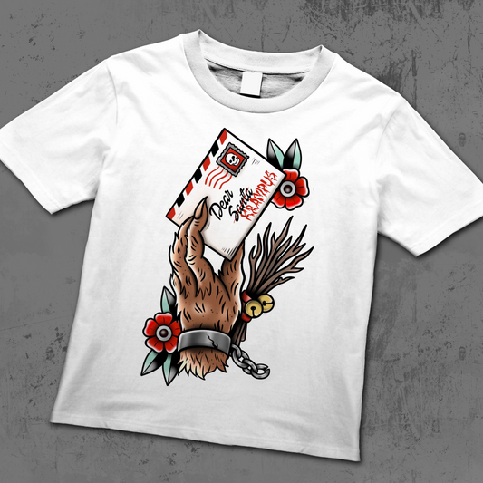 Dear Krampus / Sublimation File (PNG)