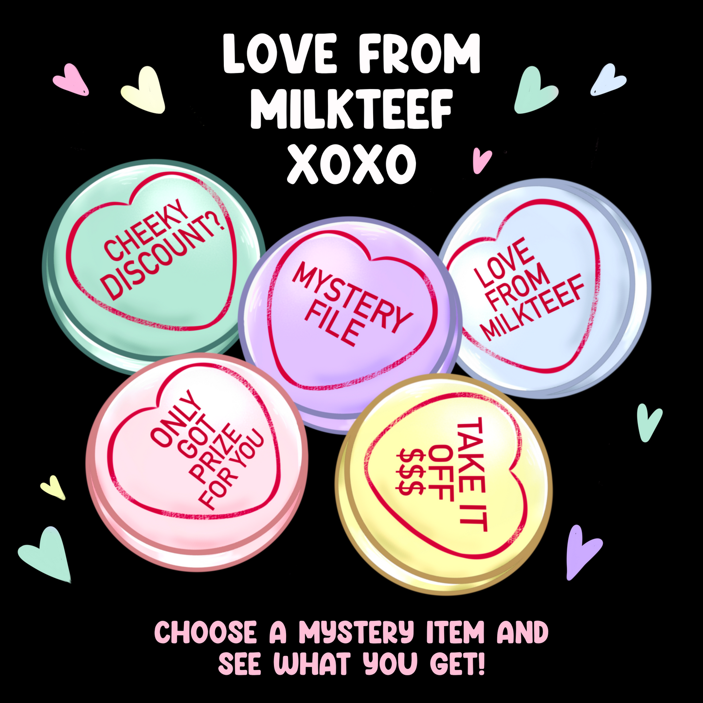 Valentines Surprise!