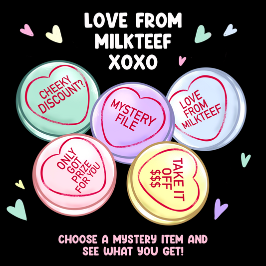 Valentines Surprise!