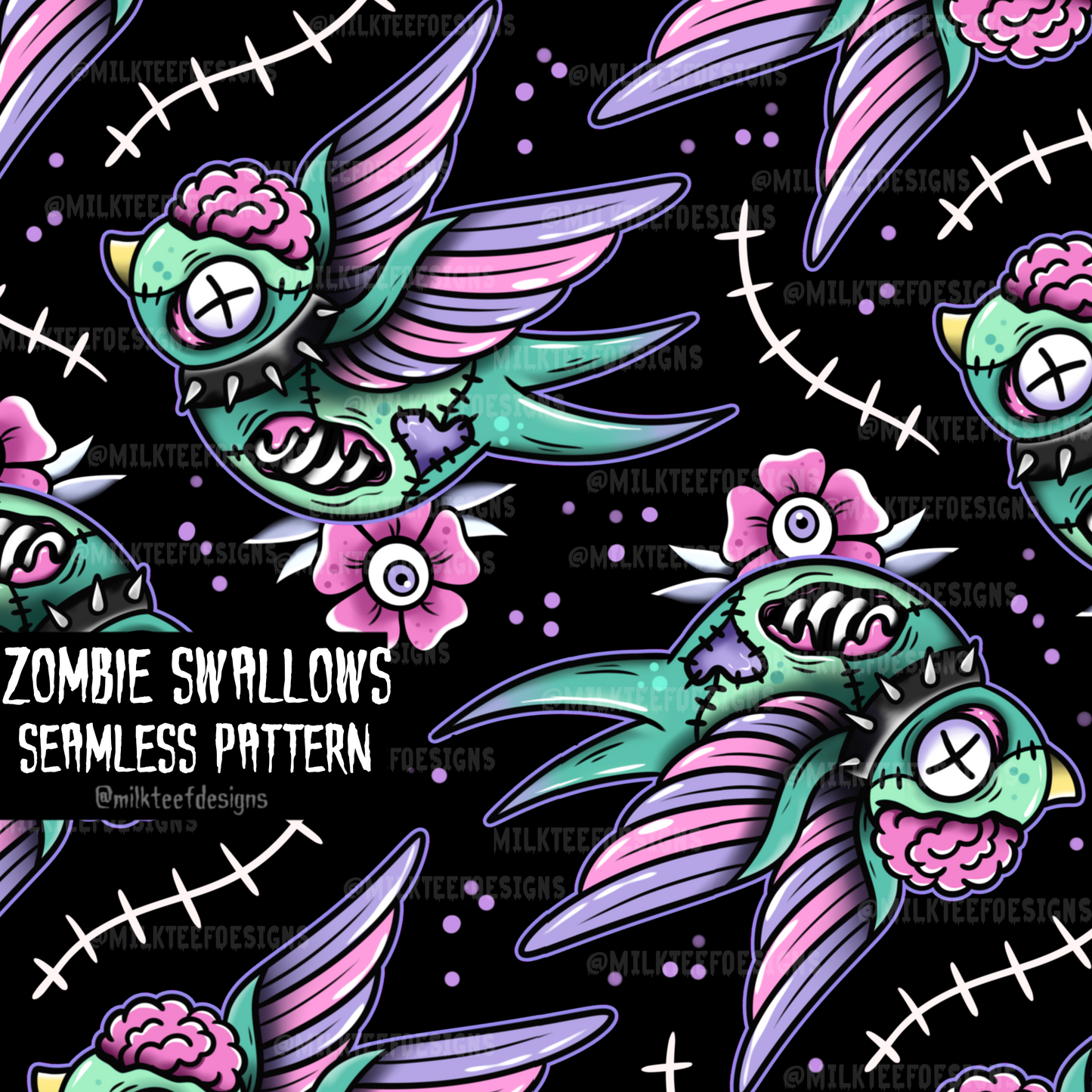 Zombie Swallows