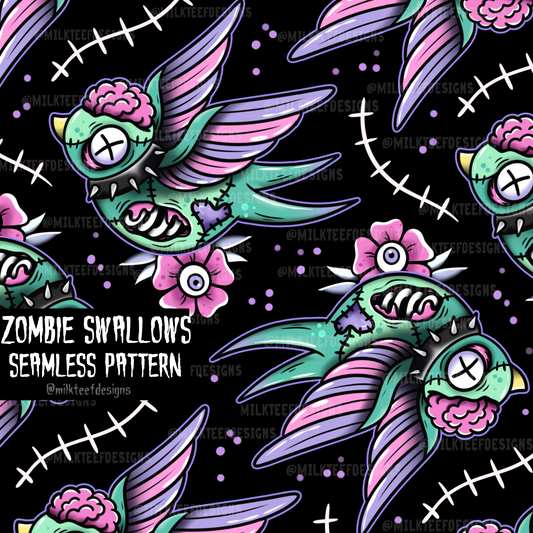 Zombie Swallows