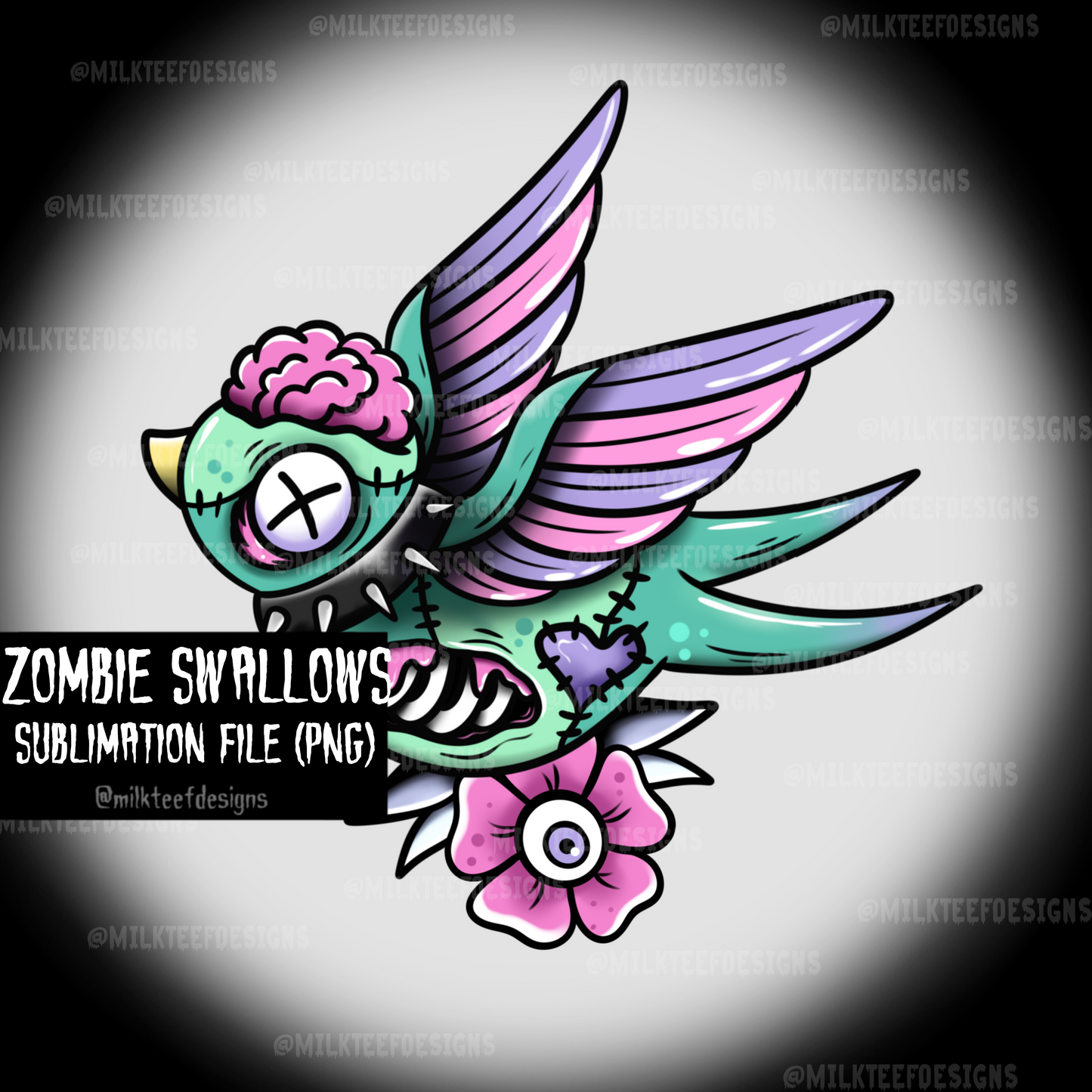 Zombie Swallows