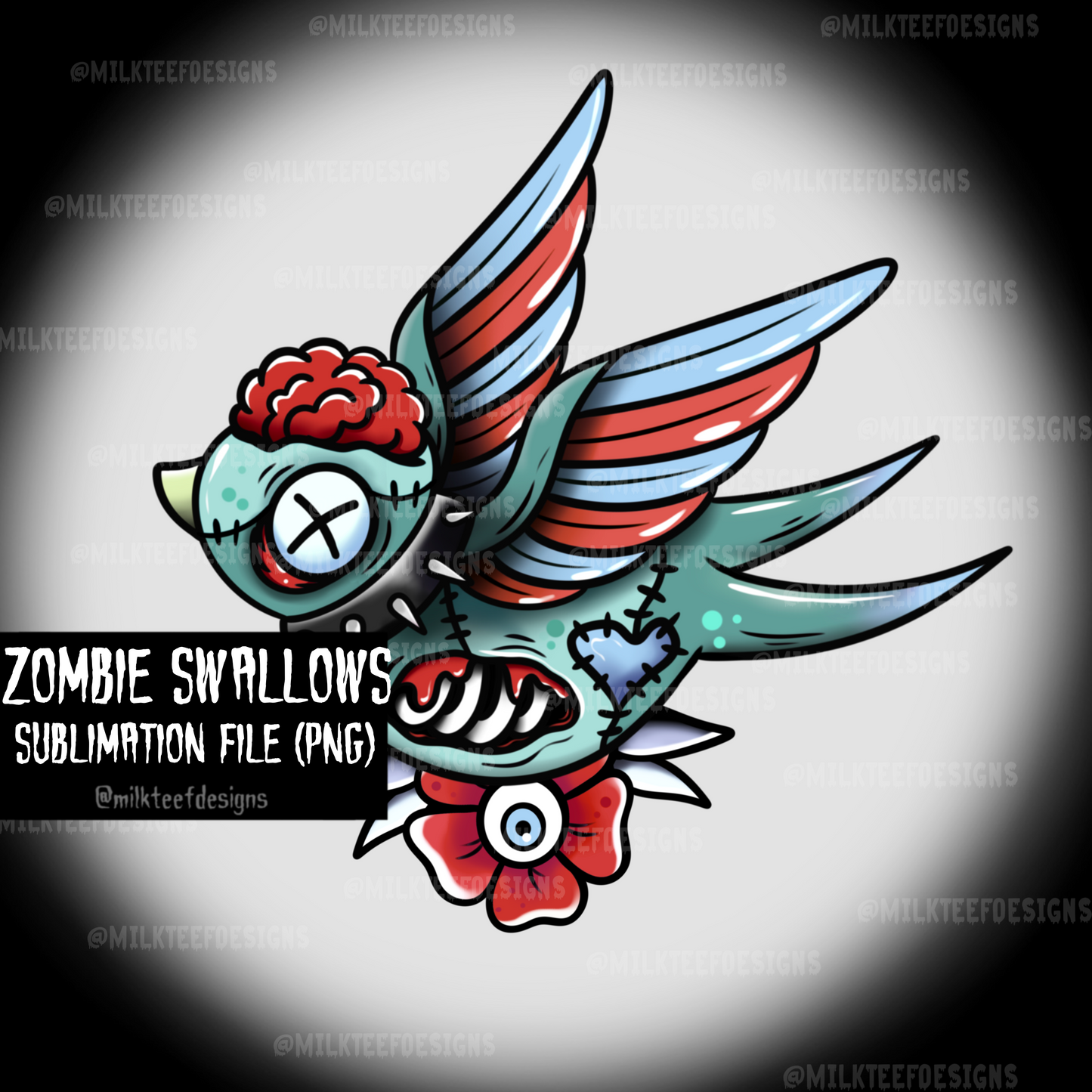Zombie Swallows