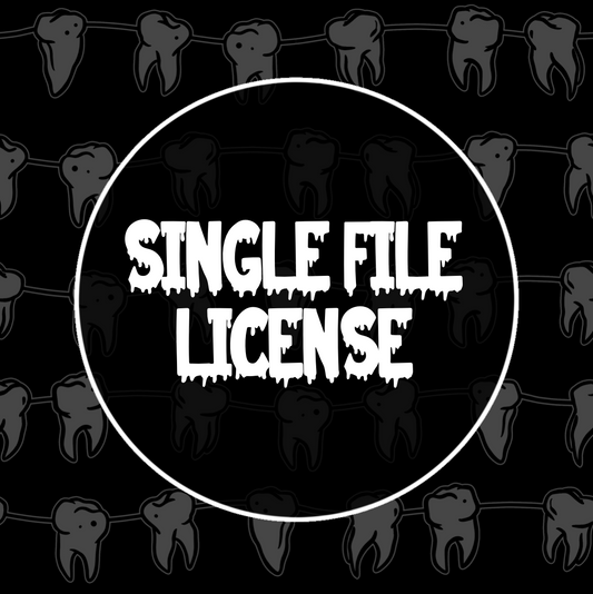 Single File License