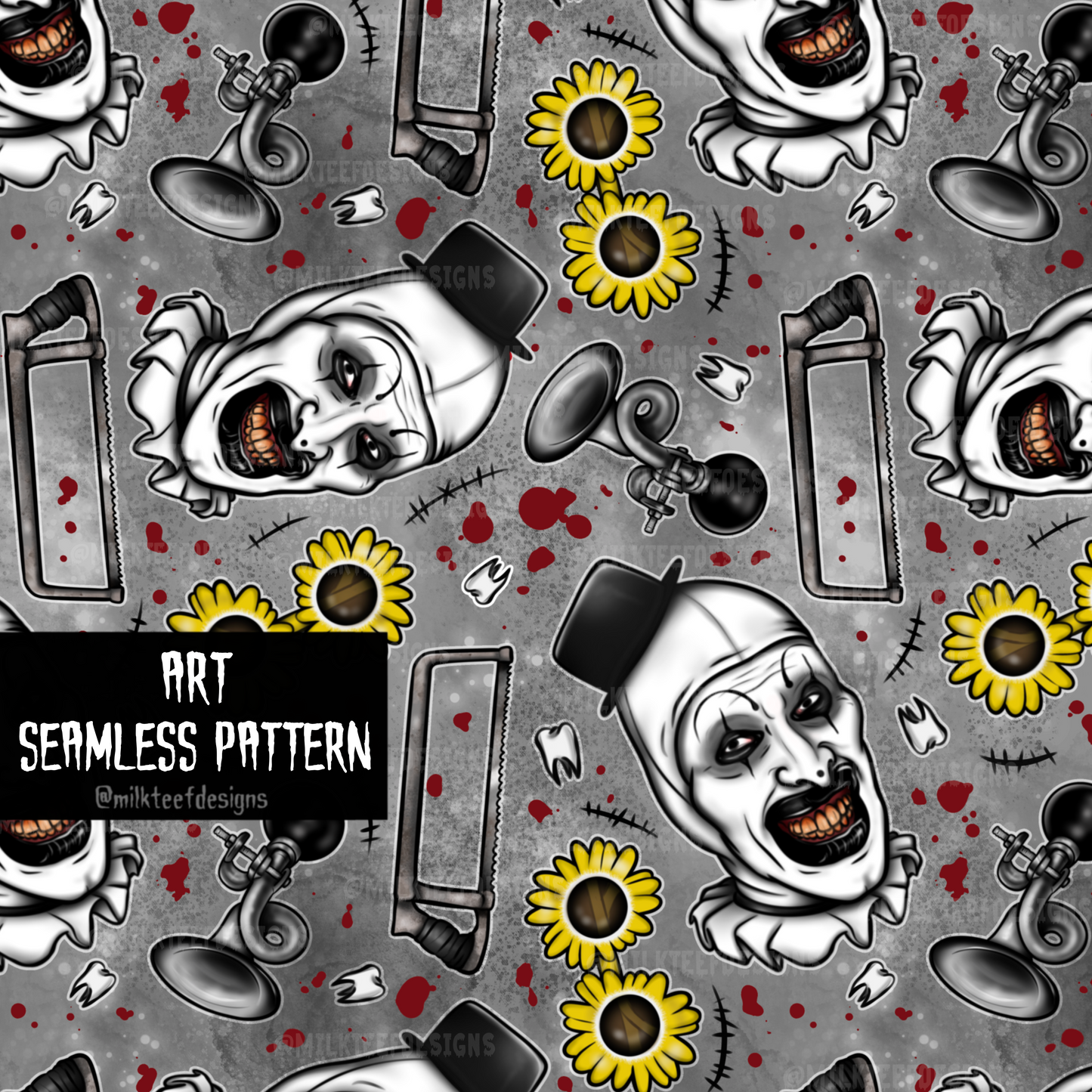 Art / Seamless Pattern