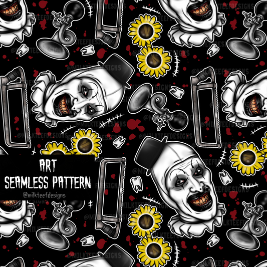 Art / Seamless Pattern