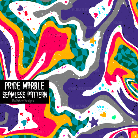 Pride co-ords / Seamless Pattern