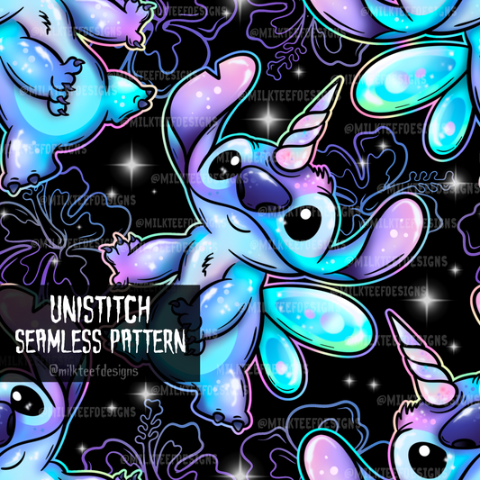 Unistitch / Seamless Pattern