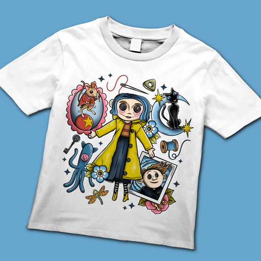 Button Tatz / Sublimation File / Bundle