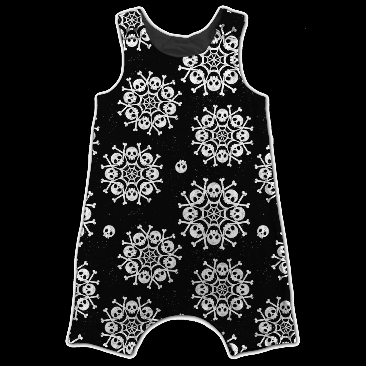 Skellysnow / Seamless Pattern