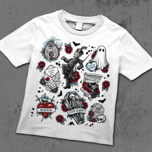 Parade Tatz / Sublimation File / Bundle