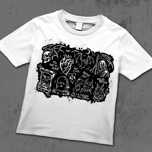 Sevenfold / Sublimation File (PNG)