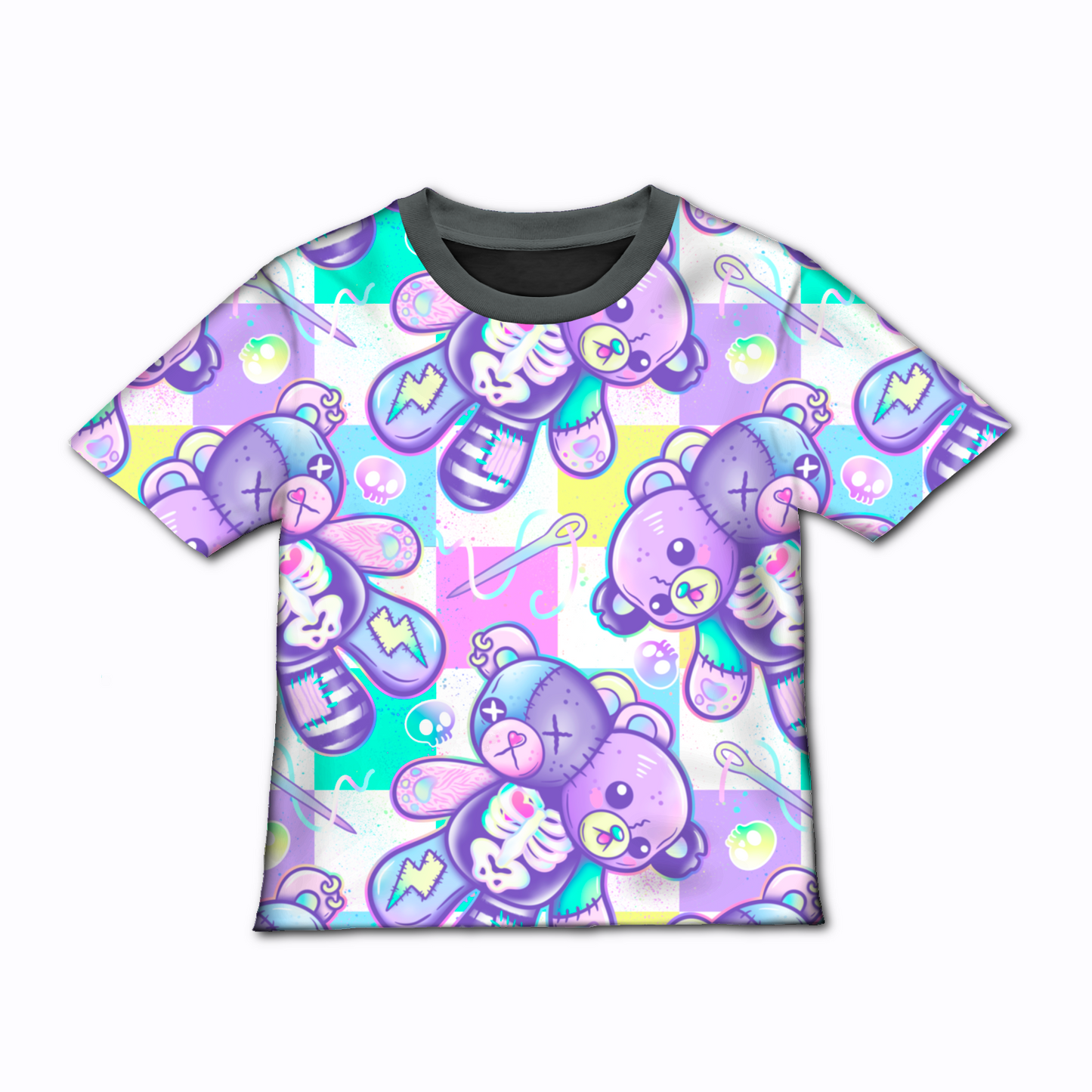 T-shirt Realistic Mockup (PNG)
