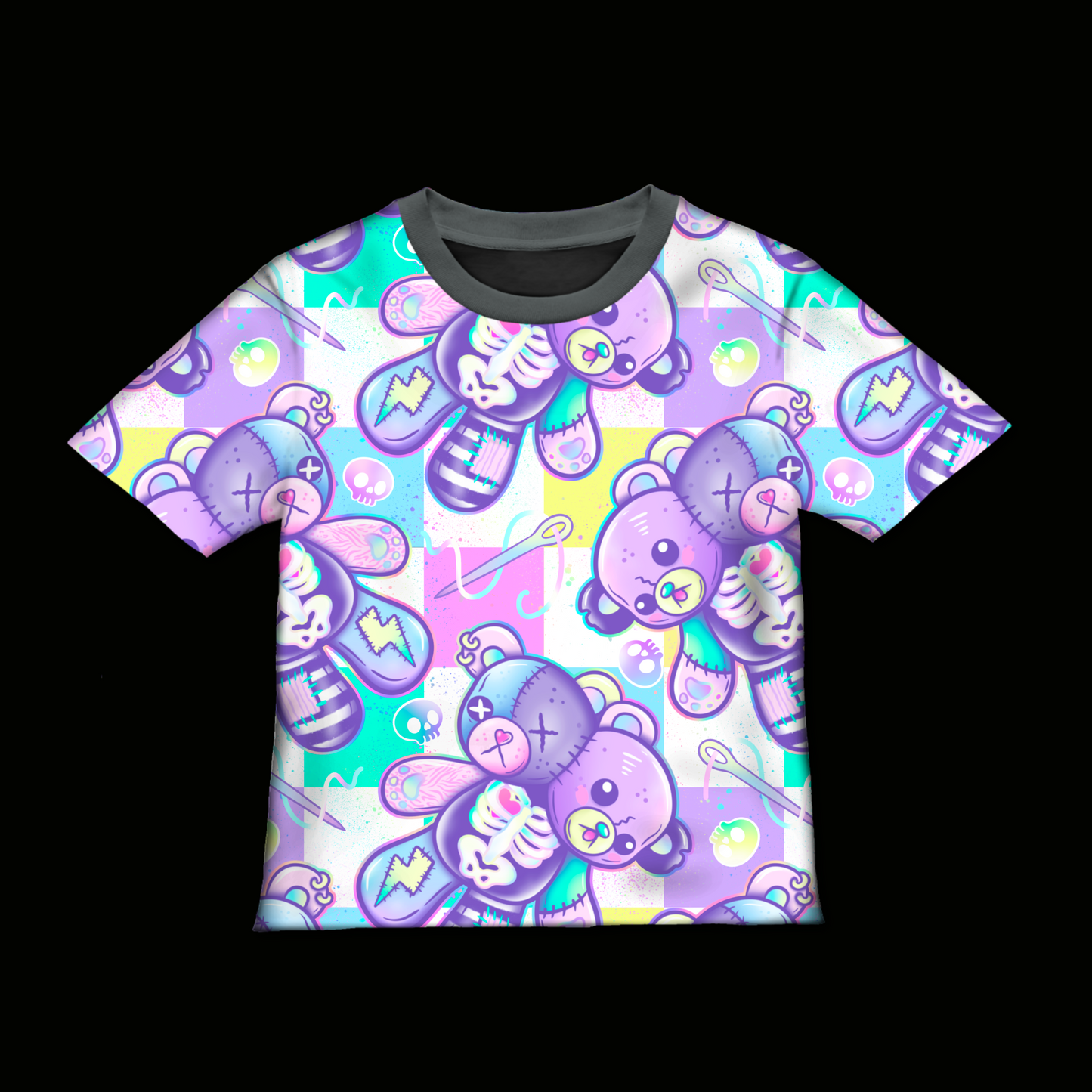 T-shirt Realistic Mockup (PNG)