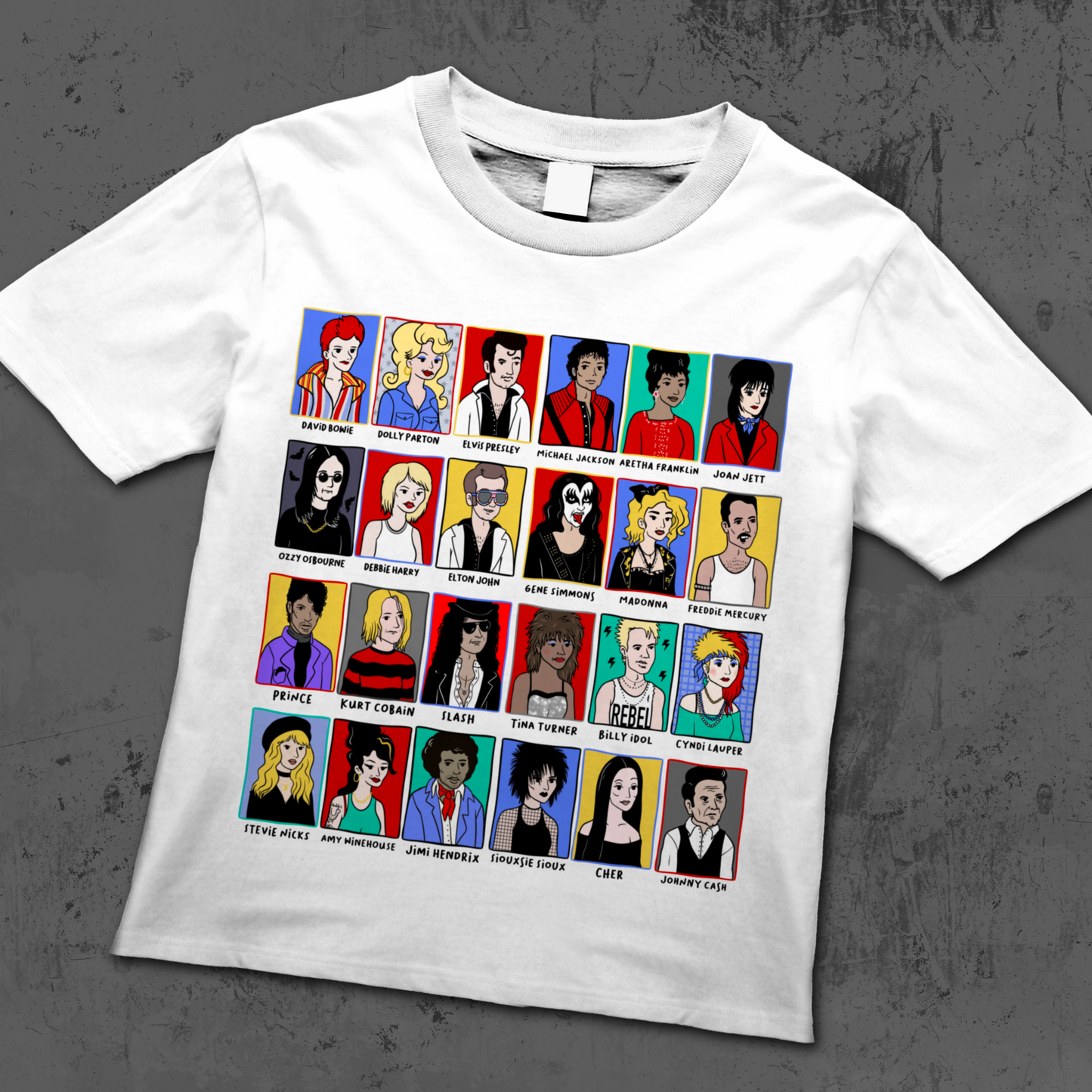 Legend Yearbook / Sublimation File (PNG)